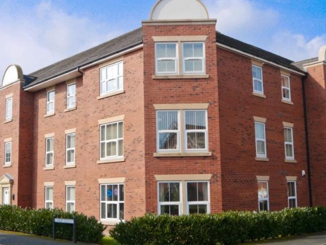 Apartment to rent in Lambert Crescent, Nantwich, CW5 | Leaders