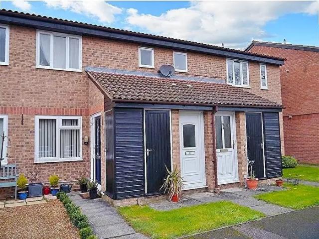 Apartment To Rent In Langley Road, Abingdon, Oxfordshire, OX14