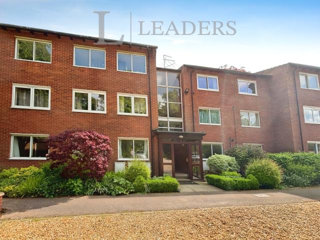 Apartment to rent in Lady Jane Court, Cavendish Avenue, Cambridge, CB1 | Leaders