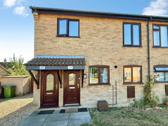 Apartment to rent in Lime Tree Close, Wymondham, Norfolk, NR18 | Leaders