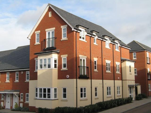 Apartment to rent in Lincoln House, Consort Mews, Knowle, Fareham, PO17 | Leaders