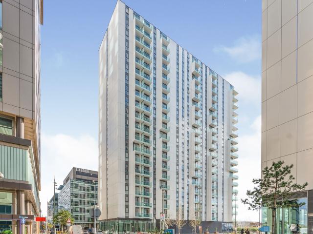 Apartment to rent in Lightbox, Blue, Salford, M50 | Leaders
