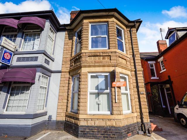Apartment to rent in London Road, Alvaston, Derby, Derbyshire, DE24 | Leaders