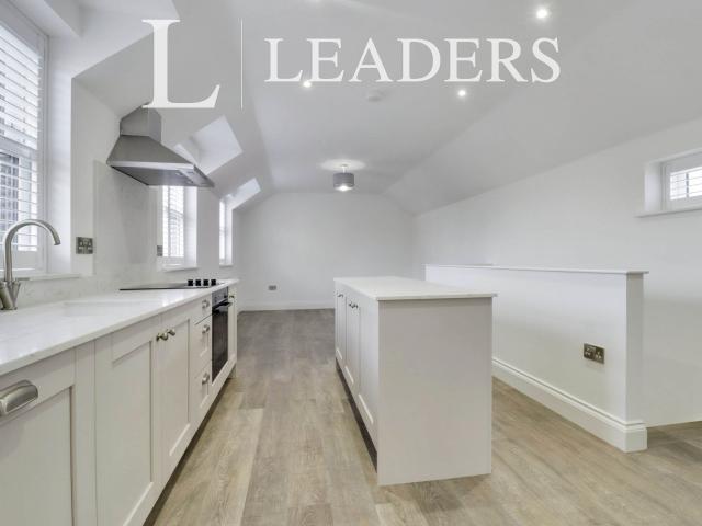 Apartment to rent in Loughborough Road, Quorn, Loughborough, LE12 | Leaders