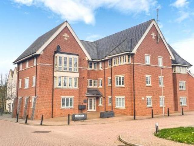 Apartment to rent in Lundy Walk, Newton Leys, Bletchley, Milton Keynes, MK3 | Leaders