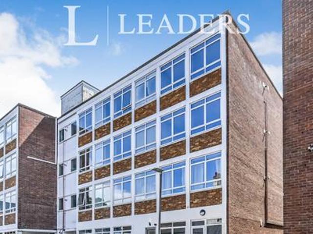 Apartment to rent in Lurke Street, Bedford, Bedfordshire, MK40 | Leaders