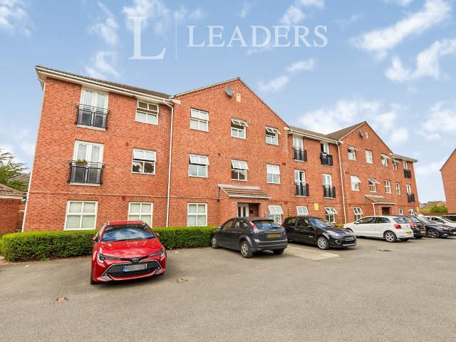 Apartment to rent in Lynmouth House, Welland Road, Derby, DE65 | Leaders
