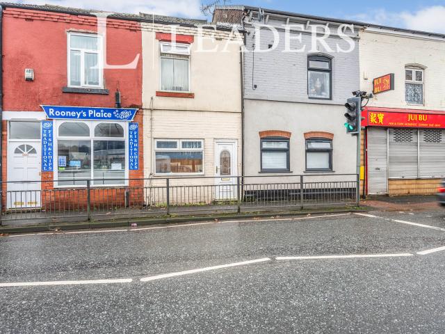 Apartment to rent in Manchester Road, 172 184 Manchester Road, Ince, Wigan, WN2 | Leaders