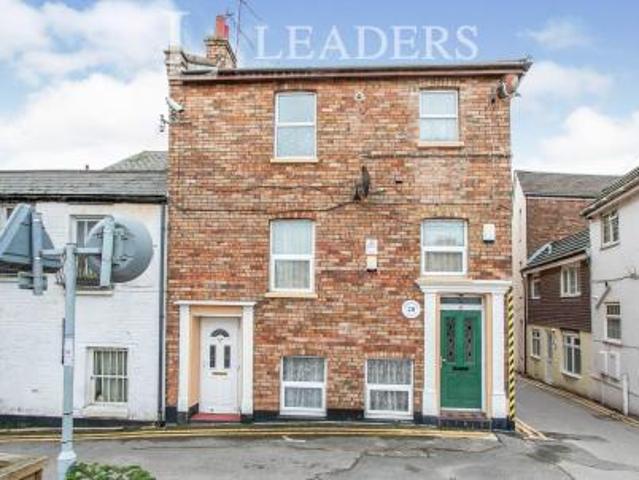 Apartment to rent in Mannington Place, Bournemouth, BH2 | Leaders