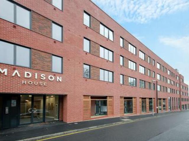 Apartment to rent in Madison House, 94 Wrentham Street, Birmingham, B5 | Leaders