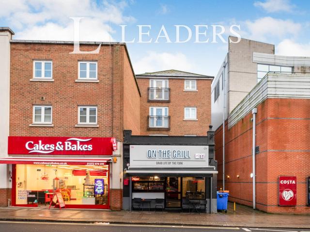 Apartment to rent in Maple Gardens, 20 26 Upper High Street, Epsom, KT17 | Leaders