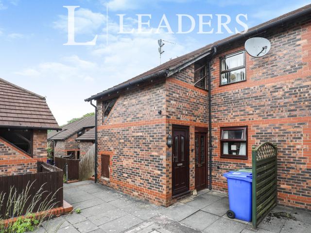 Apartment to rent in Maryfield Walk, Stoke on Trent, ST4 | Leaders