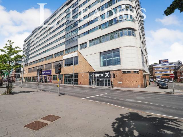 Apartment to rent in Marco Island, Huntingdon Street, Nottingham, NG1 | Leaders