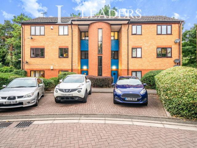 Apartment to rent in Marigold Place, Harlow, CM17 | Leaders