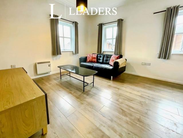 Apartment to rent in Mariners Wharf, Grosvenor Wharf Road, Ellesmere Port, CH65 | Leaders