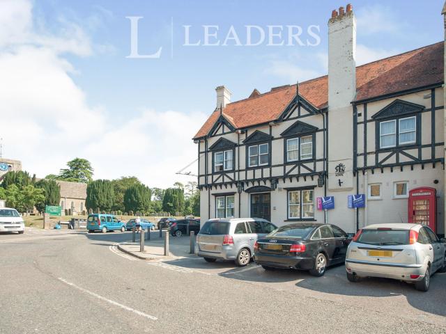 Apartment to rent in Market Place, Faringdon, SN7 | Leaders