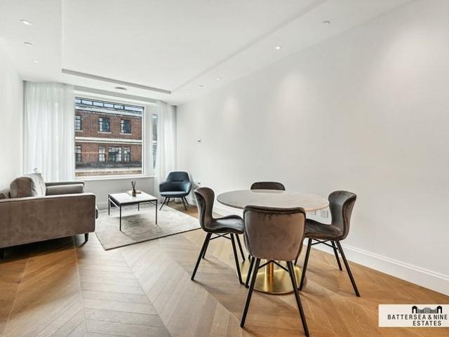 Apartment to rent in Milbank, London, SW1P