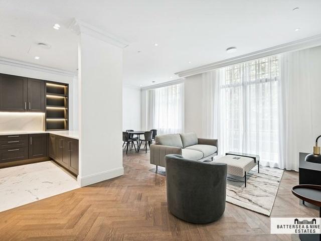 Apartment to rent in Millbank, London, SW1P