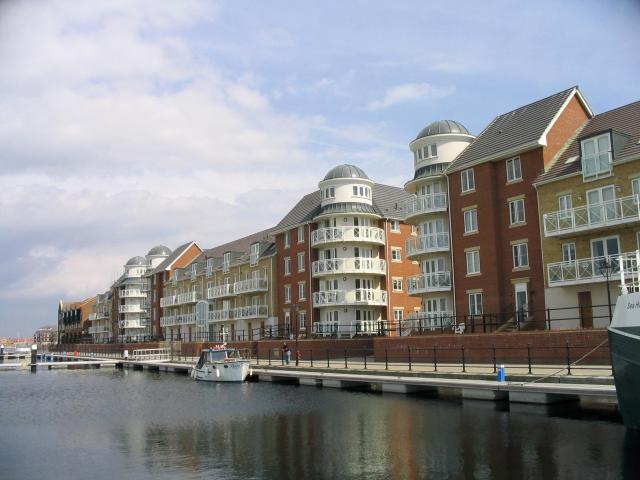 Apartment to rent in Monterey Wharf, 26 Phoenix Drive, Sovereign Harbour North, Eastbourne, BN23 | Leaders