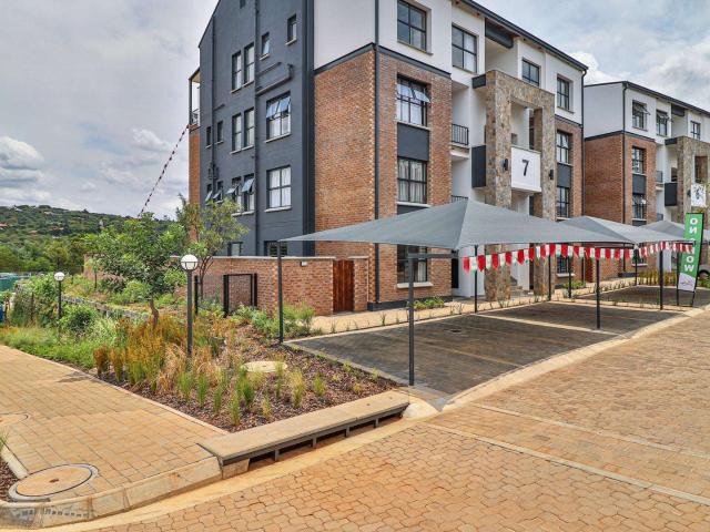 Apartment to rent in Mooikloof Eco Estate, Pretoria East