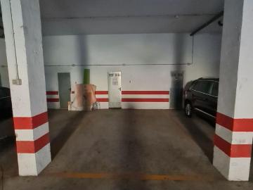 Guanarteme, Las Palmas - Plaza aparcamiento