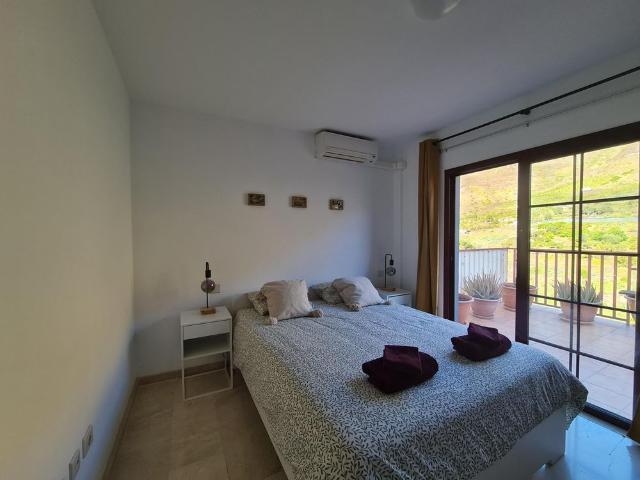 Apartment to rent in Mogán interior, Gran Canaria with garage