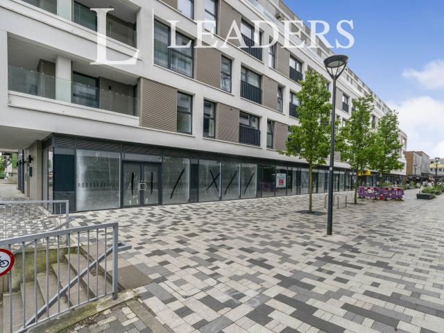 Apartment to rent in Mulberry House, Park Place, Stevenage, SG1 | Leaders