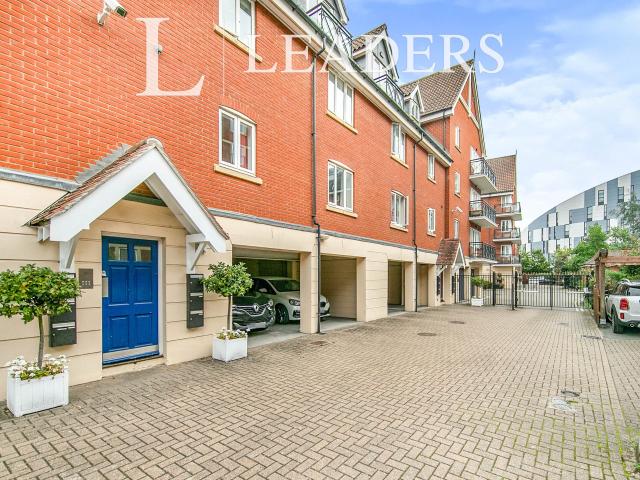 Apartment to rent in Neptune Square, Ipswich, IP4 | Leaders