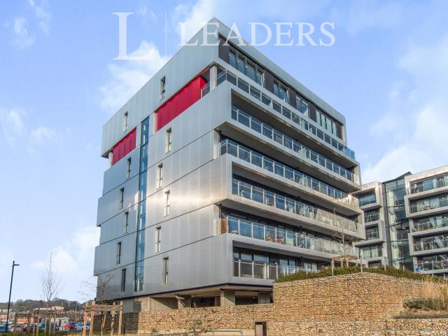 Apartment to rent in Nethercott Bank, Geoffrey Watling Way, Norwich, NR1 | Leaders