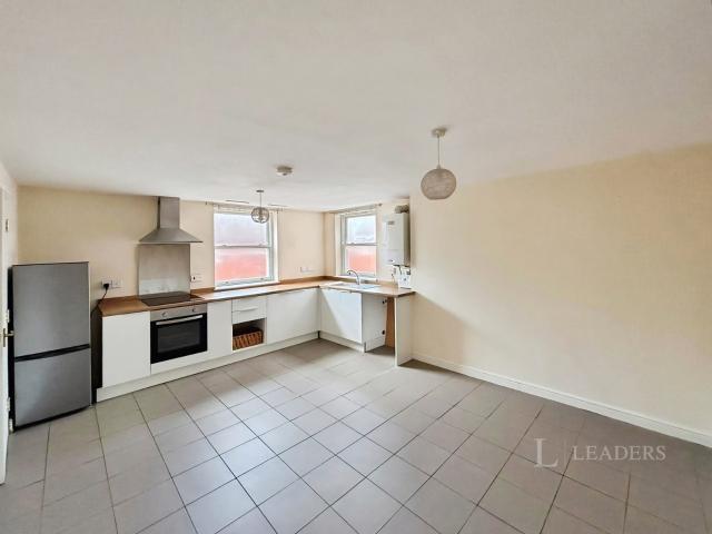 Apartment to rent in New Bank Street, Worcester, Worcestershire, WR3 | Leaders