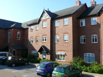Apartment to rent in Newhaven Court, Nantwich, CW5 | Leaders