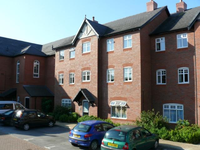 Apartment to rent in Newhaven Court, Nantwich, CW5 | Leaders