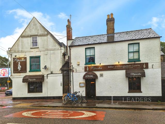 Apartment to rent in Newmarket Road, Cambridge, CB5 | Leaders