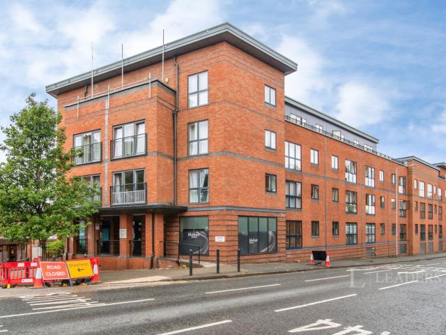 Apartment to rent in Newport Street, Worcester, Worcestershire, WR1 | Leaders