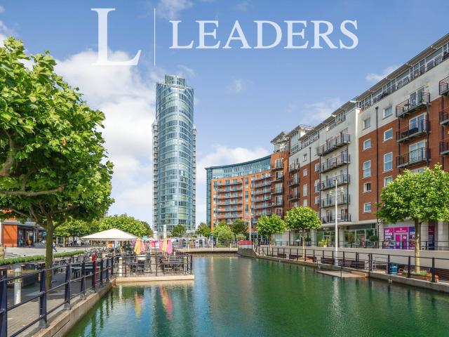 Apartment to rent in No 1 Gunwharf Quays, Portsmouth, PO1 | Leaders