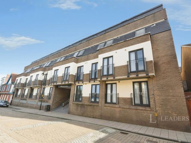 Apartment to rent in North Street, Sudbury, Suffolk, CO10 | Leaders