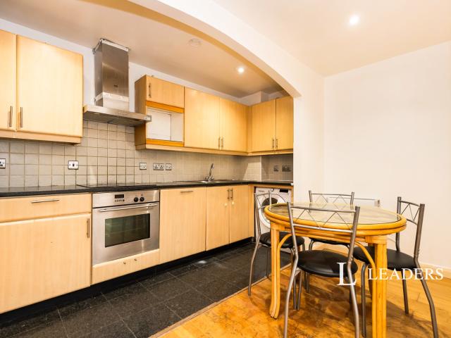 Apartment to rent in Northampton House, Wellington Street, Northampton, NN1 | Leaders