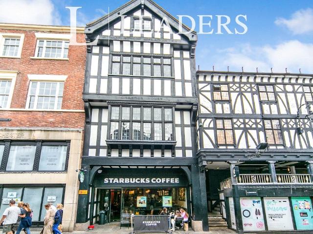 Apartment to rent in Northgate Street, Chester, CH1 | Leaders