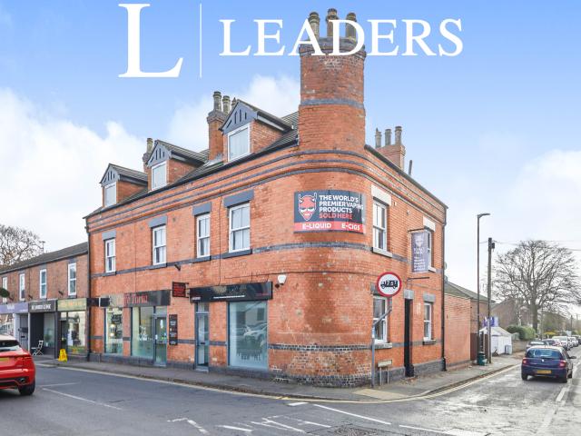 Apartment to rent in Nottingham Road, Borrowash, Derby, DE72 | Leaders
