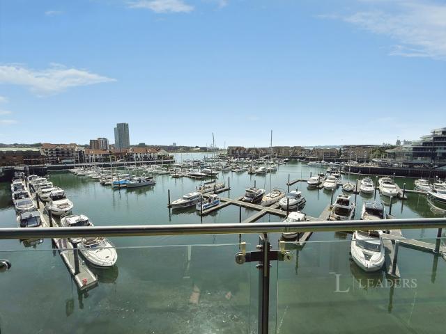 Apartment to rent in Ocean Way, Southampton, Hampshire, SO14 | Leaders