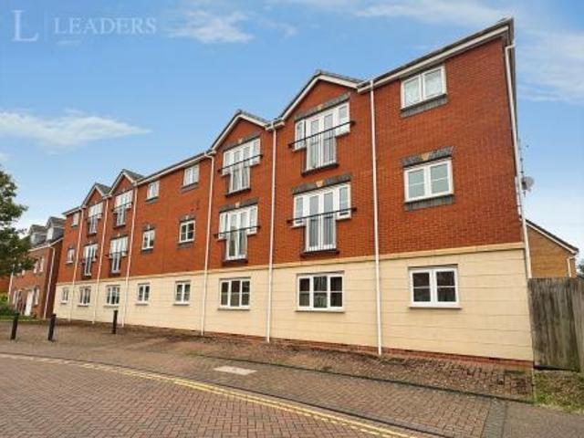 Apartment to rent in Ocean Court, Derby, Derbyshire, DE24 | Leaders