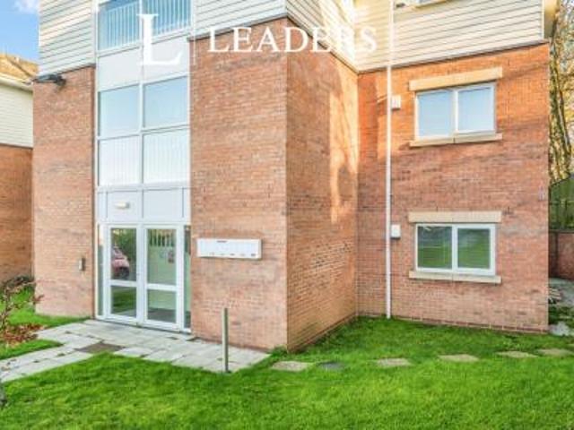 Apartment to rent in Old Bakery Way, Mansfield, NG18 | Leaders