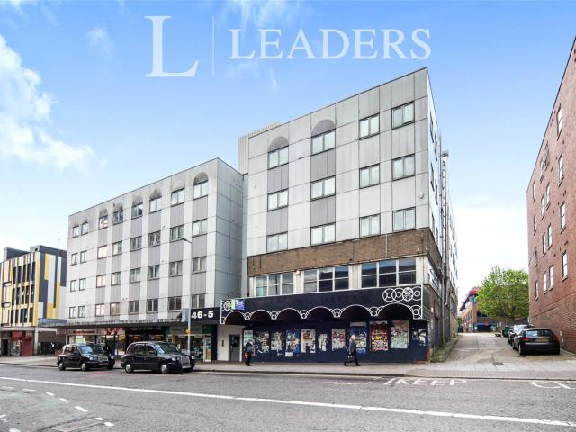 Apartment to rent in Park Street, Luton, LU1 | Leaders