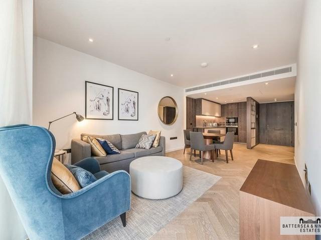 Apartment to rent in Pearce House, Battersea Power Station, SW11