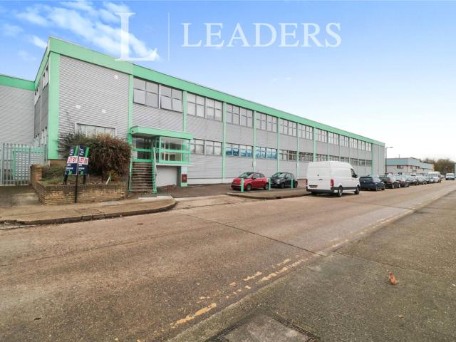 Apartment to rent in Peartree House, South Road, Harlow, CM20 | Leaders