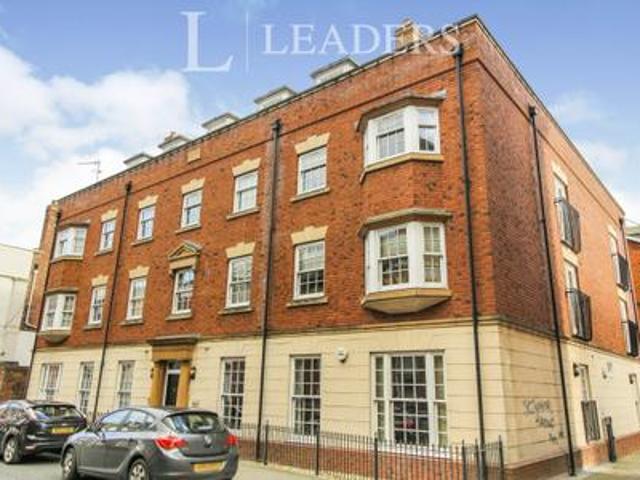 Apartment to rent in Pierpoint Court, Pierpoint Street, Worcester, WR1 | Leaders