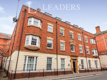 Apartment to rent in Pierpoint Court, Pierpoint Street, Worcester, WR1 | Leaders