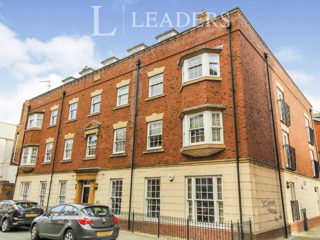 Apartment to rent in Pierpoint Court, Pierpoint Street, Worcester, WR1 | Leaders