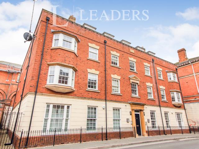 Apartment to rent in Pierpoint Street, Worcester, WR1 | Leaders