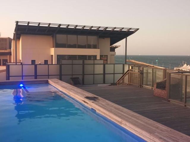 Apartment to rent in Point Waterfront Durban